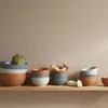 Thomas Schüssel 24 cm Thomas Clay Smoke 21740-227079-63124 Productafbeelding-voorbeeld 4