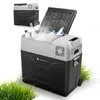 Juskys Kompressor Kühlbox 50 Liter 12/24/230 V für Auto, Produktbild-Vorschau 1