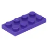 Lego® 50 Stück 3020 Platten Plates 2x4 Part Basic 50 Produktbild-Vorschau 1