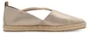 Pantofole Tamaris color oro, taglia 41 Anteprima dell’immagine prodotto 8