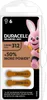 Duracell Batterie Hörgeräte EasyTab 312  (PR41)  NEU   6St. Produktbild-Vorschau 2
