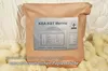 Kopfkissen 80x80 cm Bio Schurwolle Bio Baumwolle Kissen Produktbild-Vorschau 6