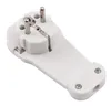 Schutzkontakt-Winkelstecker McPower, extra flach, mit Bügel Produktbild-Vorschau 4