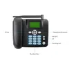 telefono fisso cordless 2G con supporto SIM card GSM Anteprima dell’immagine prodotto 5