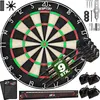 Sada šipek RE:SPORT® XXL s 9 profesionálními šipkami + 24 Náhled obrázku produktu 1