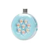 NANLITE cookie Mini Smartphone light Handy LED Leuchte rund Produktbild-Vorschau 2