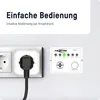 Ansmann 1260-0001 Steckdosen-Timer analog Timer-Funktion Voir les images du produit 6