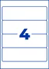 Avery Zweckform L6061-10, Ordner-Etiketten, Home Office, Produktbild-Vorschau 3