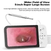 3,9-mm-Otoskop-Kamera mit 5-Zoll-IPS-Bildschirm, 1080P HD, Produktbild-Vorschau 3
