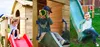 Dětské hřiště Cozy House Slide Swing VÝROBCE Náhled obrázku produktu 8