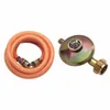 Set Druckregler 50 mbar + 80 cm Schlauch Produktbild-Vorschau 6