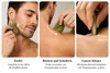 Jade Roller & Gua Sha Set – 100% Echter Jadestein – Produktbild-Vorschau 5