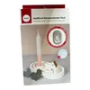 Rayher Silikon Gießform Kerzenständer Oval, Produktbild-Vorschau 1