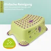 keeeper Tritthocker 'Hippo lime' bis 100 kg Produktbild-Vorschau 7