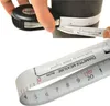 Taschenbandmaß Talmeter 3mx16mm weiß Hultafors Produktbild-Vorschau 10
