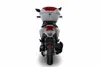 Motorroller Matador A7, 50ccm 45 km/h, Euro 5, grau-grün Produktbild-Vorschau 8