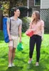 Velká síť 3 v 1 volejbal badminton tenis velmi vysoká Den Náhled obrázku produktu 2