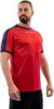 Sport-T-Shirt Givova Revolution Rot-Blau Rot - M Produktbild-Vorschau 4