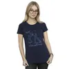 Disney - "Frozen Magic Christmas" T-Shirt für Damen BI22075 Produktbild-Vorschau 2