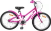 vidaXL Kinderfahrrad 18 Zoll für 5-7 Jahre alt Dunkelrosa Produktbild-Vorschau 8