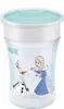 NUK Mini Magic 360° Tazza per bambini con coperchio Frozen Anteprima dell’immagine prodotto 1