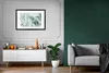 MuchoWow® Gerahmtes Poster Gartendekoration - Farbe - Produktbild-Vorschau 8