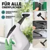 1200W Dampfreiniger | 3-Gang, 15s Aufheizzeit | 120℃ Produktbild-Vorschau 8