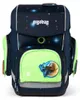 Ergobag Fluo LED Zip-Set, Farbe:grün Produktbild-Vorschau 10