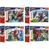 TREFL Displej Puzzle Spiderman a priatelia 54 dielikov (40 Náhľad obrázku produktu 2