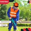 Elmetto di sicurezza KOTARBAU® con protezione dell'udito e Anteprima dell’immagine prodotto 6
