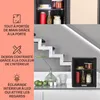 Klarstein Mini Frigo de Chambre de 30L pour Snacks et Voir les images du produit 3