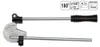 YATO Rohrbiegewerkzeug YT-21842 Aluminium Kupfer Produktbild-Vorschau 7