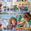 Lego City Sottomarino Per Esplorazioni Abissali 60379 Anteprima dell’immagine prodotto 25