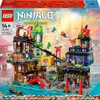 LEGO NINJAGO 71799 NINJAGO City Märkte Produktbild-Vorschau 18