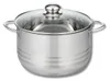 ELO Brillant Pot Ø 24 cm, 5,4 l, acciaio inox ELO BASIC Anteprima dell’immagine prodotto 4