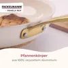 Fackelmann x Pamela Reif Signature Bratpfannen-Set 3-tlg.  Produktbild-Vorschau 8