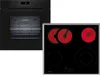 Neff Backofen-Set, Einbau, B2CCJ7AK3 + T16SBN1L0, Backofen, Anteprima dell’immagine prodotto 1