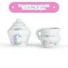 Jewelkeeper - Porzellan-Einhorn-Teeservice fr kleine Produktbild-Vorschau 4
