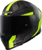 LS2 FF811 Vector II Carbon Grid Helm, neon-gelb, 4XL Produktbild-Vorschau 1