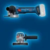BOSCH GWS 18V-8 125mm Angle Grinder (Bare Tool + L-Boxx Anteprima dell’immagine prodotto 29