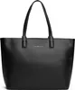 Logo Tape - Shopper 44 cm (coastal taupe) Produktbild-Vorschau 1