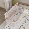 3-in-1-Babybett Bettgitter Beistellbett höhenverstellbar , Produktbild-Vorschau 3