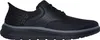 Skechers 205249 BLK ORELL, Schnürschuhe in Schwarz für Produktbild-Vorschau 1