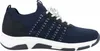 Remonte  Damenschuhe sportlicher Schnürer Blau Freizeit, Produktbild-Vorschau 2