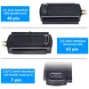 B95 USB 2.0 auf IDE & SATA Adapter Kabel – 3in1 Produktbild-Vorschau 5