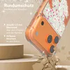 EAZY CASE - Glitzer Hülle kompatibel mit Apple iPhone 17 Produktbild-Vorschau 5