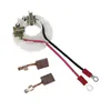 Kohlebürsten-Halter für Makita BDF446, BHP446, DDF446, Produktbild-Vorschau 4