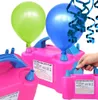 Elektrická Pumpa Na Nafukovanie Balónov Girlandy 2 Trysky Náhľad obrázku produktu 2
