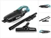 Makita DCL182ZB, Odkurzacz stojący 2 w 1, Worek na kurz, Podgląd zdjęcia produktu 1