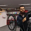 Uchwyt ścienny na rower dla 2 rowerów Podgląd zdjęcia produktu 3